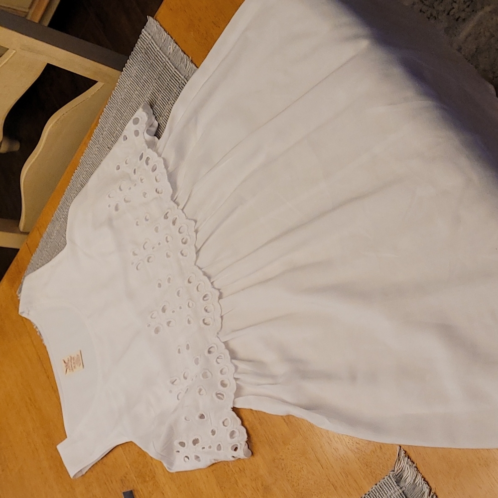 New white dress